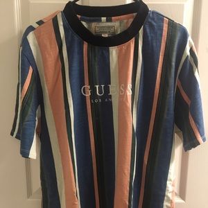 Guess Striped Shirt
